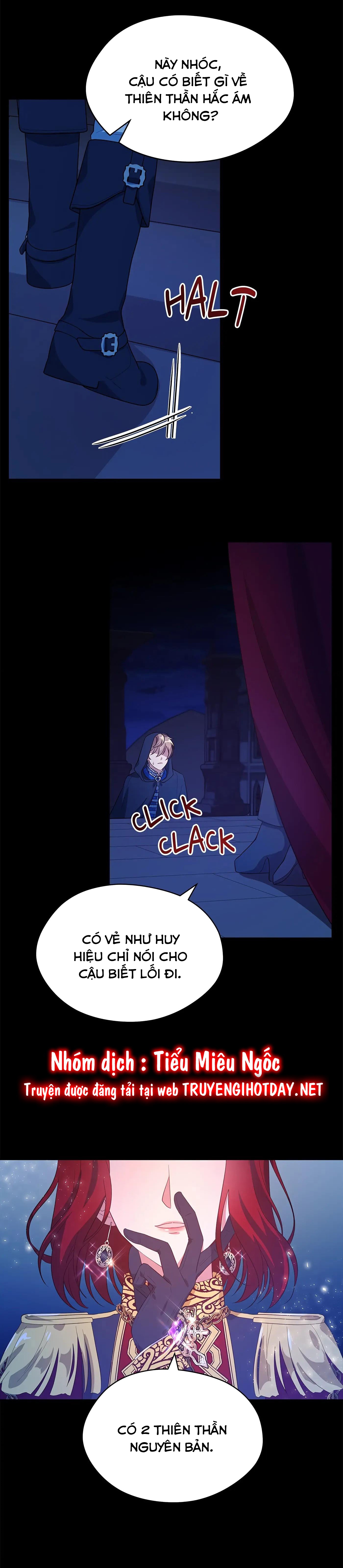 tôi không phải là nữ anh hùng chapter 56 19