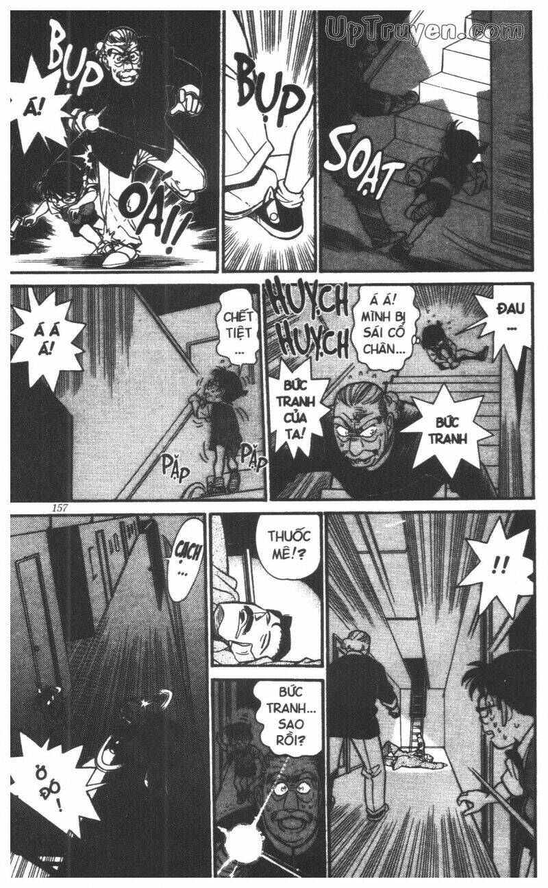 conan - bộ đặc biệt chapter 1 160