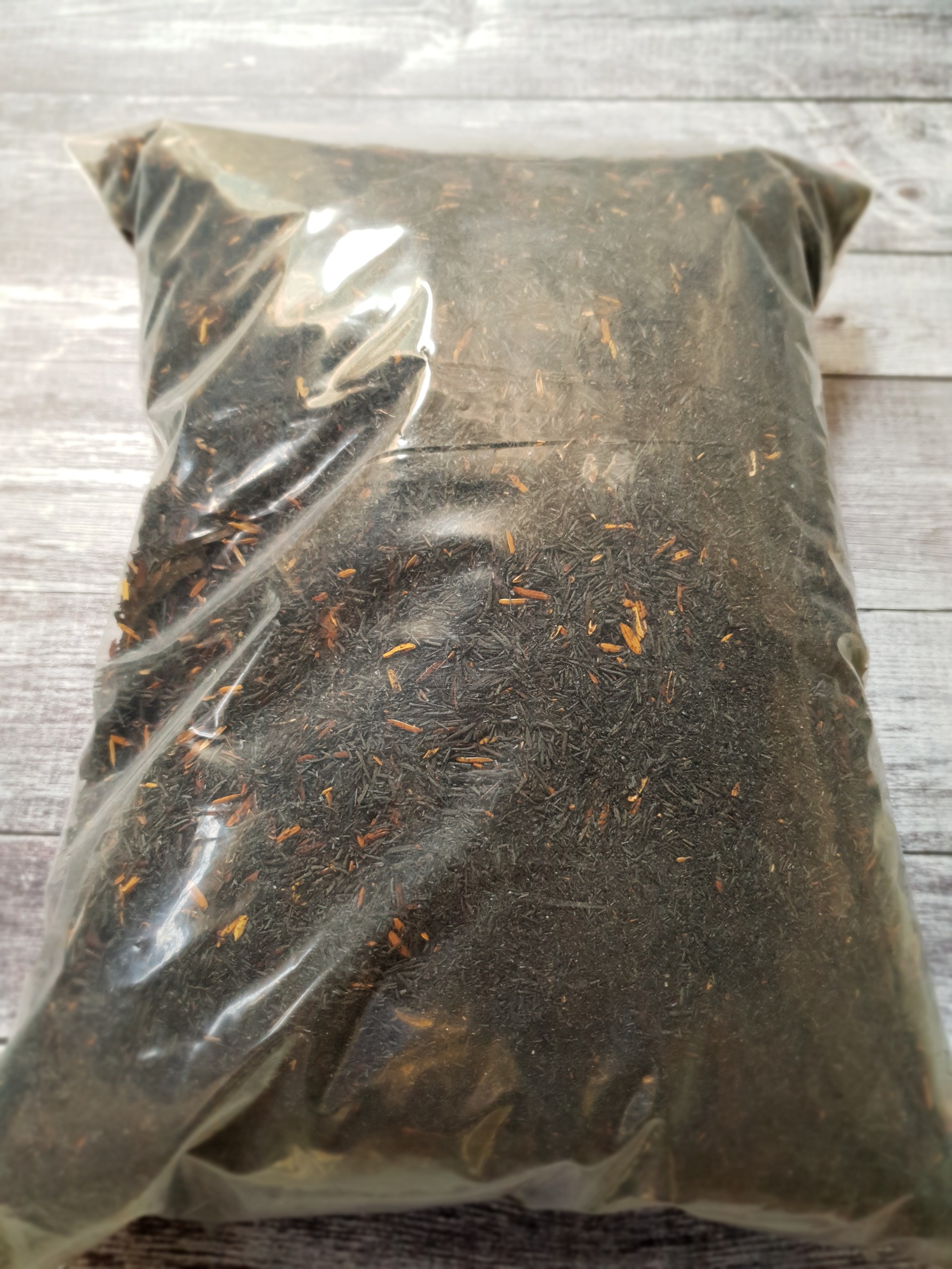 Gói 1KG Trấu Hun Cải Tạo Đất