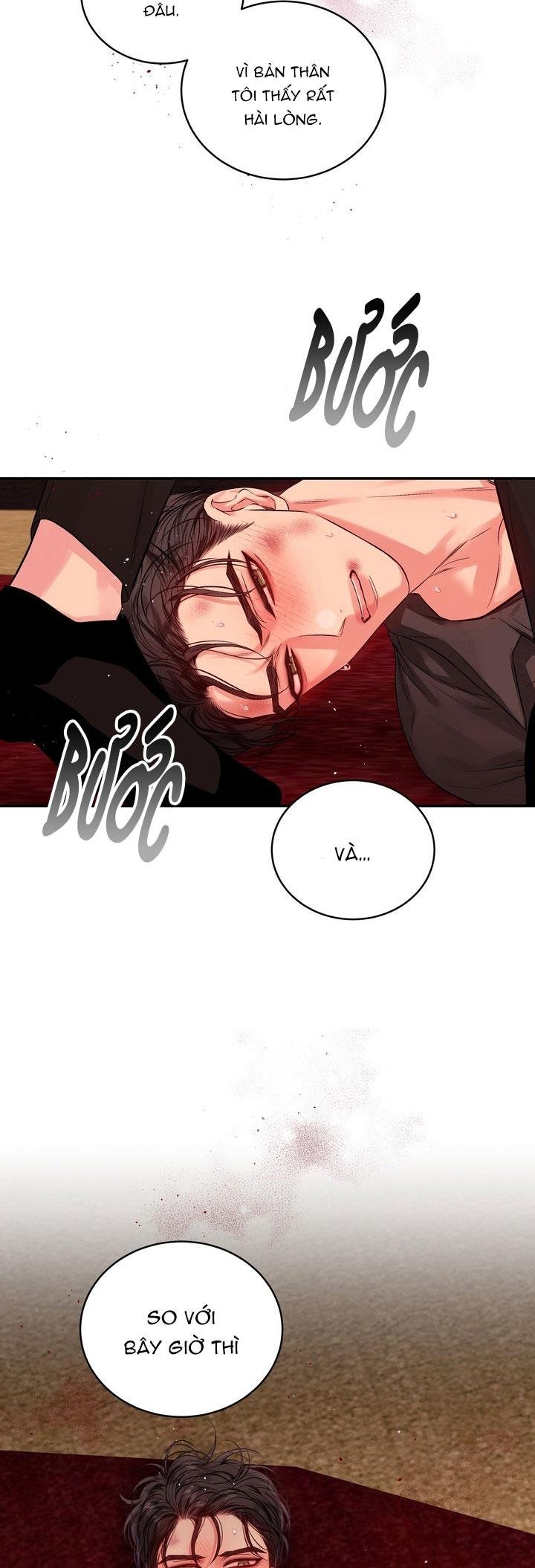 tuyển tập cuồng công - chiếm hữu công của nhà kim Chapter 42.7 darling 7 13