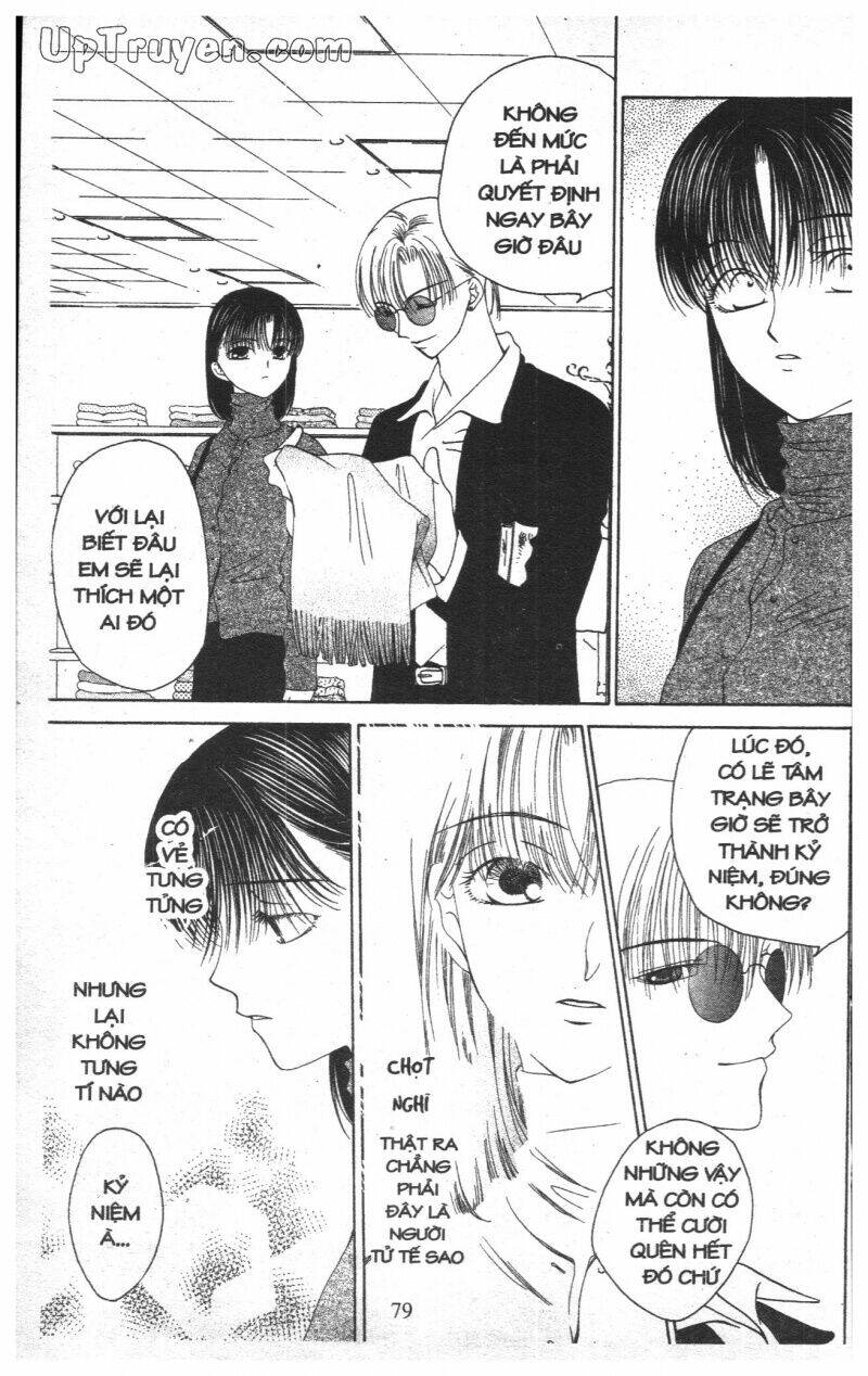 thấy mờ ghét chapter 1 80