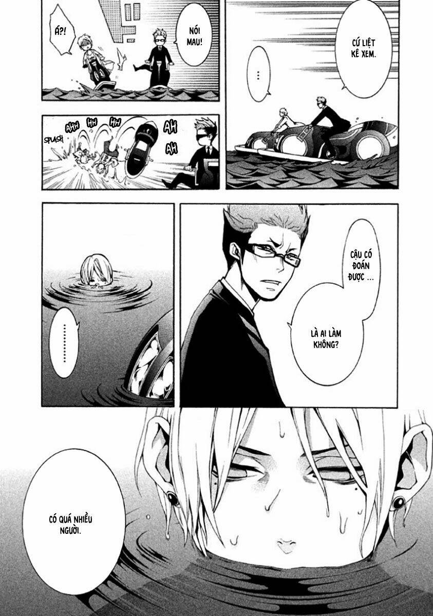 shinigami x doctor chapter 6 36