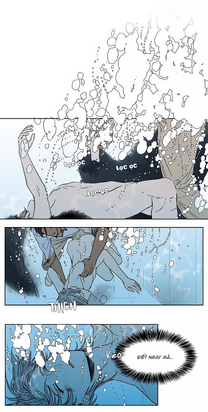 scandal đời tư chapter 9 1