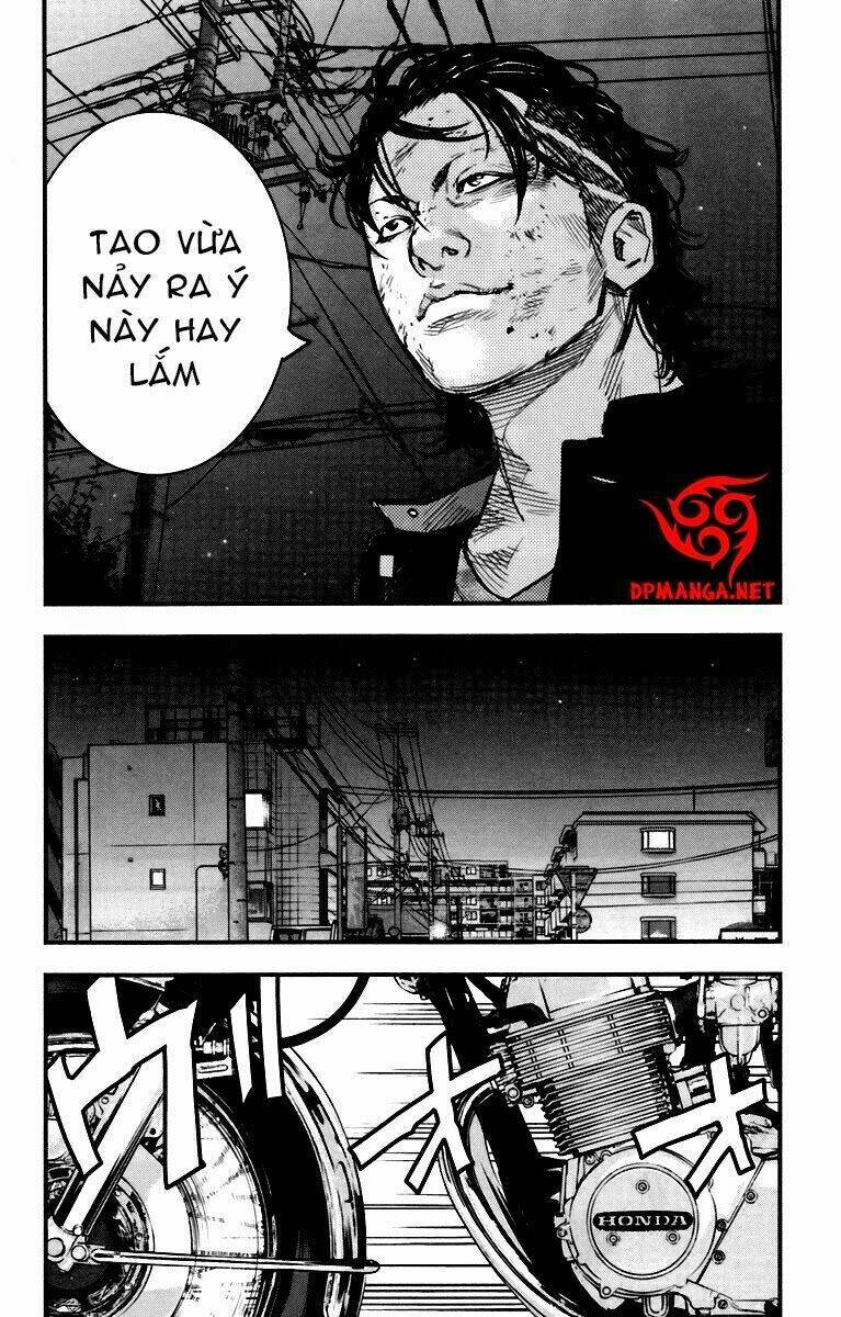 crows zero 2 suzuran x housen chapter 5 15