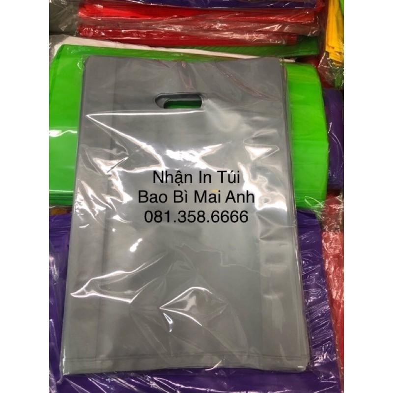 TÚI NILONG PE TRONG SUỐTTúi hột xoài trong dẻo dai Đóng Hàng Cho Shop Cao Cấp. Trong, Bóng Đẹp Đủ Cỡ!