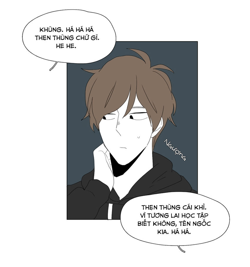 thú cưng của tôi là dơi chapter 47 47