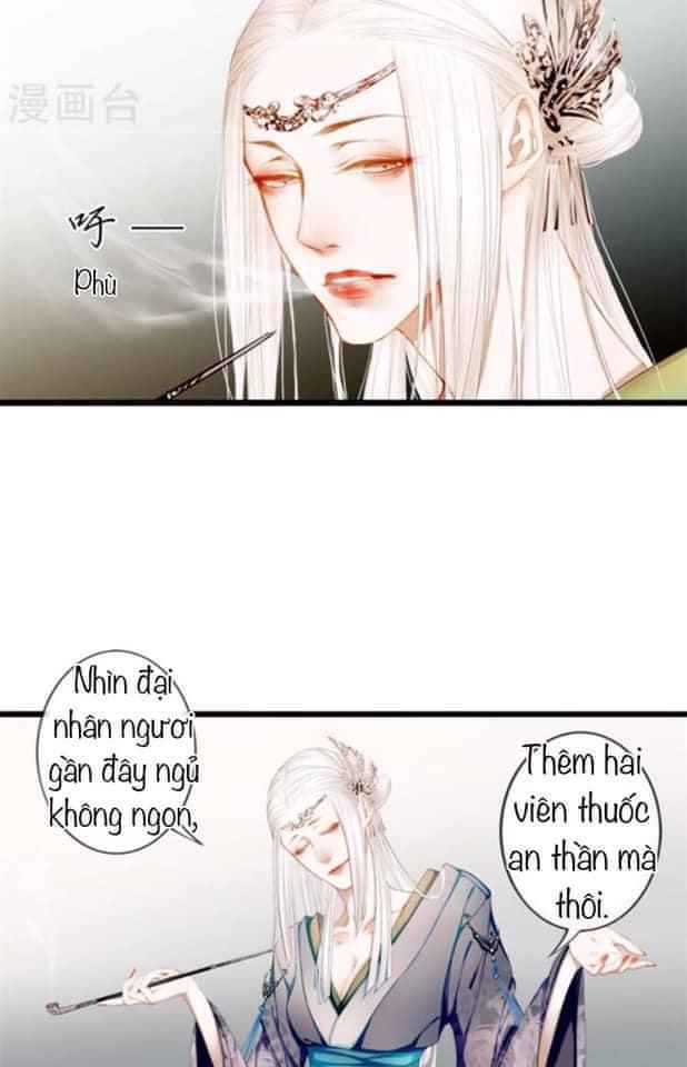yêu tam dẫn chapter 3 5