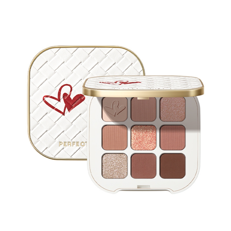 Bảng Phấn Mắt Perfect Diary Master Origin Eyeshadow 7.5g