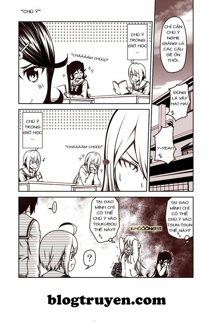 tsukushi mates chapter 34 3