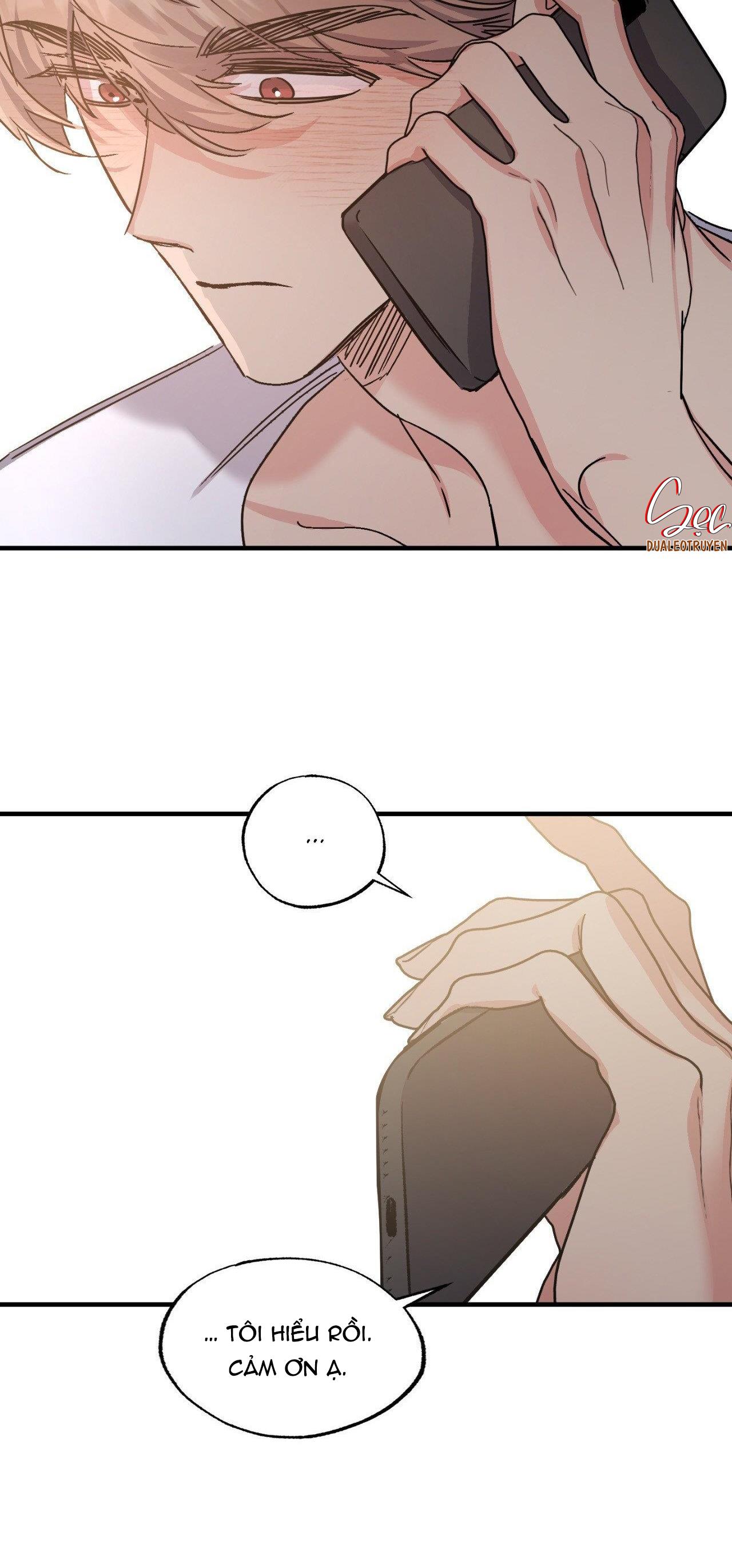 (abo) vũ trụ nơi em xuống chapter 7 32