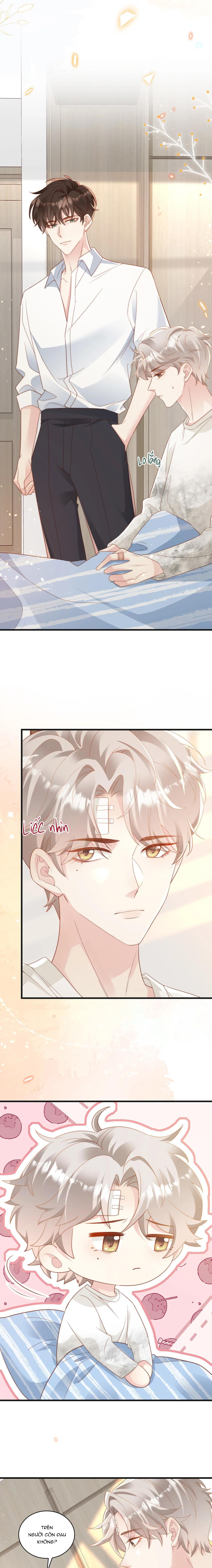 sau khi giả mất trí nhớ, tình địch nói tôi là bạn trai của hắn chapter 4 4