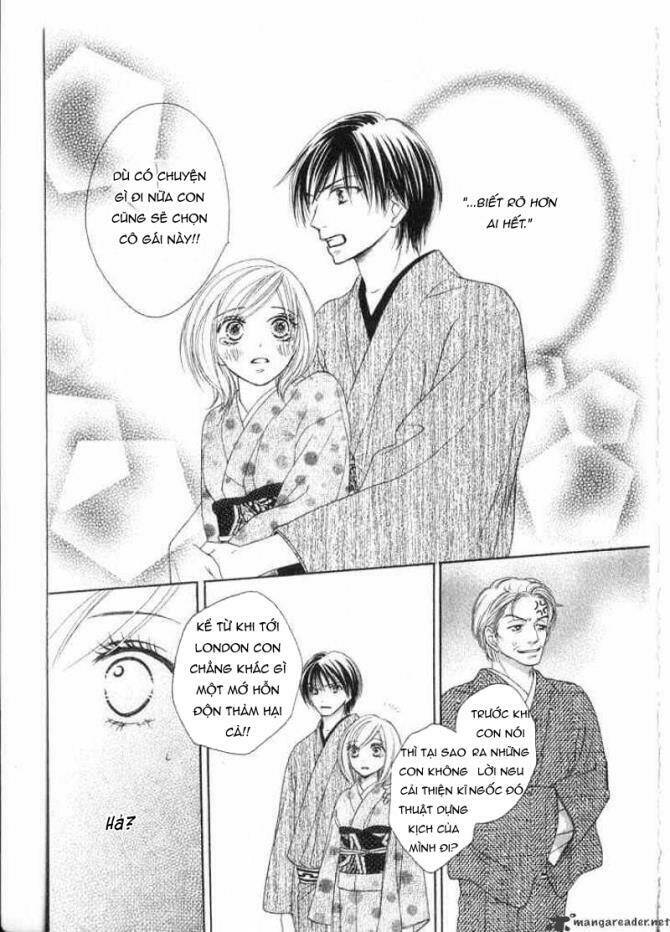 hoàng hậu hậu trường chapter 3 46