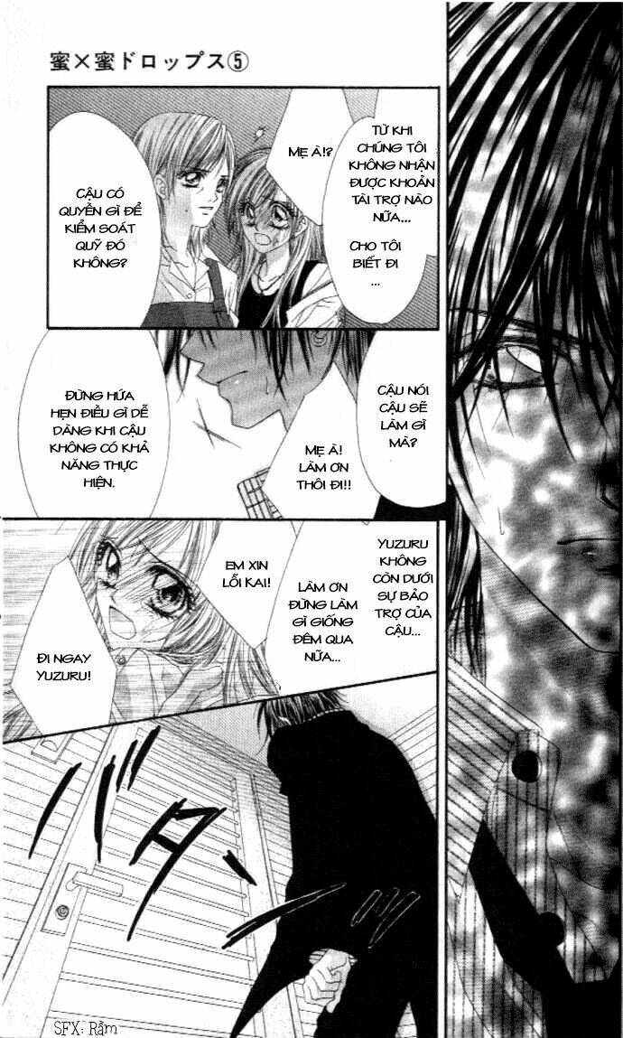 honey x honey drop chapter 28 13