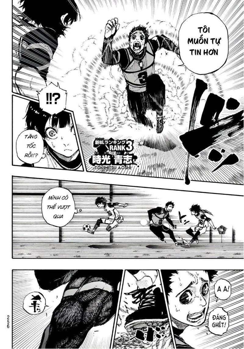 thiên tài bóng đá, tiền đạo số 1 chapter 46 12