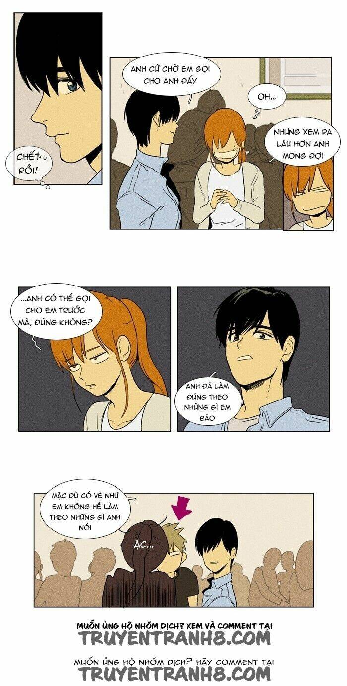 bẫy tình yêu chapter 102 18