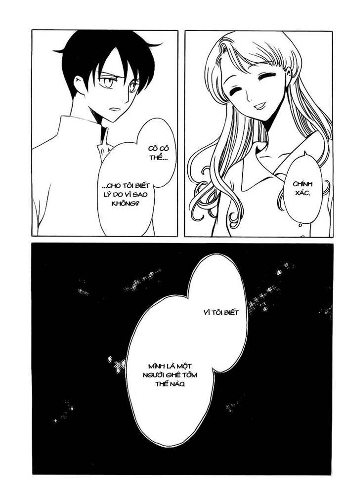 xxxholic - hành trình bí ẩn chapter 169 6