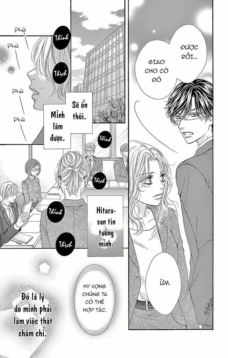 otona no koi wa kojiraseru chapter 1 35