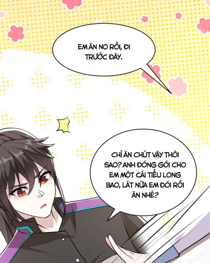 học cùng em gái, tôi bất cẩn vô địch rồi chapter 78 22