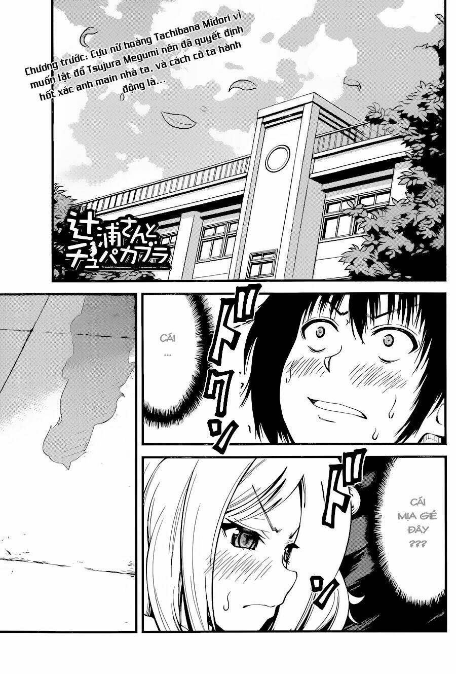 tsujiura-san to chupacabra chapter 12 2