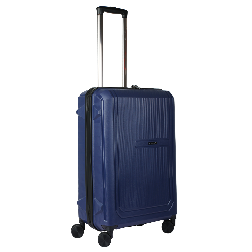 Vali Kéo Nhựa Du Lịch SAKOS PORTA Z26 - Size M / Ký Gửi - Khóa TSA - Nhựa PP - Hàng chính hãng