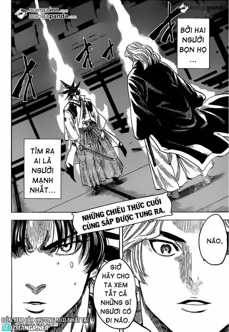 gamaran chapter 183 20