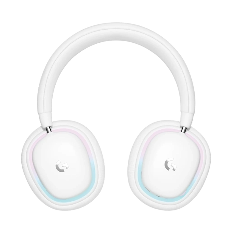 Tai nghe không dây Gaming Logitech G735 Bluetooth & Lightspeed, RGB, sạc USB-C - Hàng chính hãng