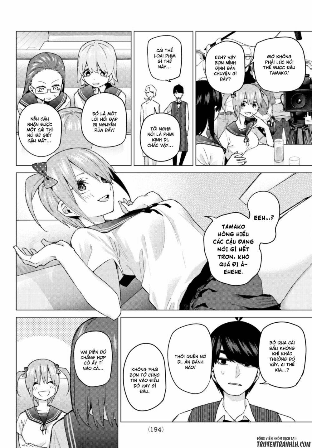 the five wedded brides chapter 53 5