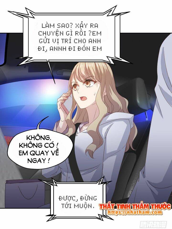 ảnh đế lão công độc ác yêu chapter 27 10