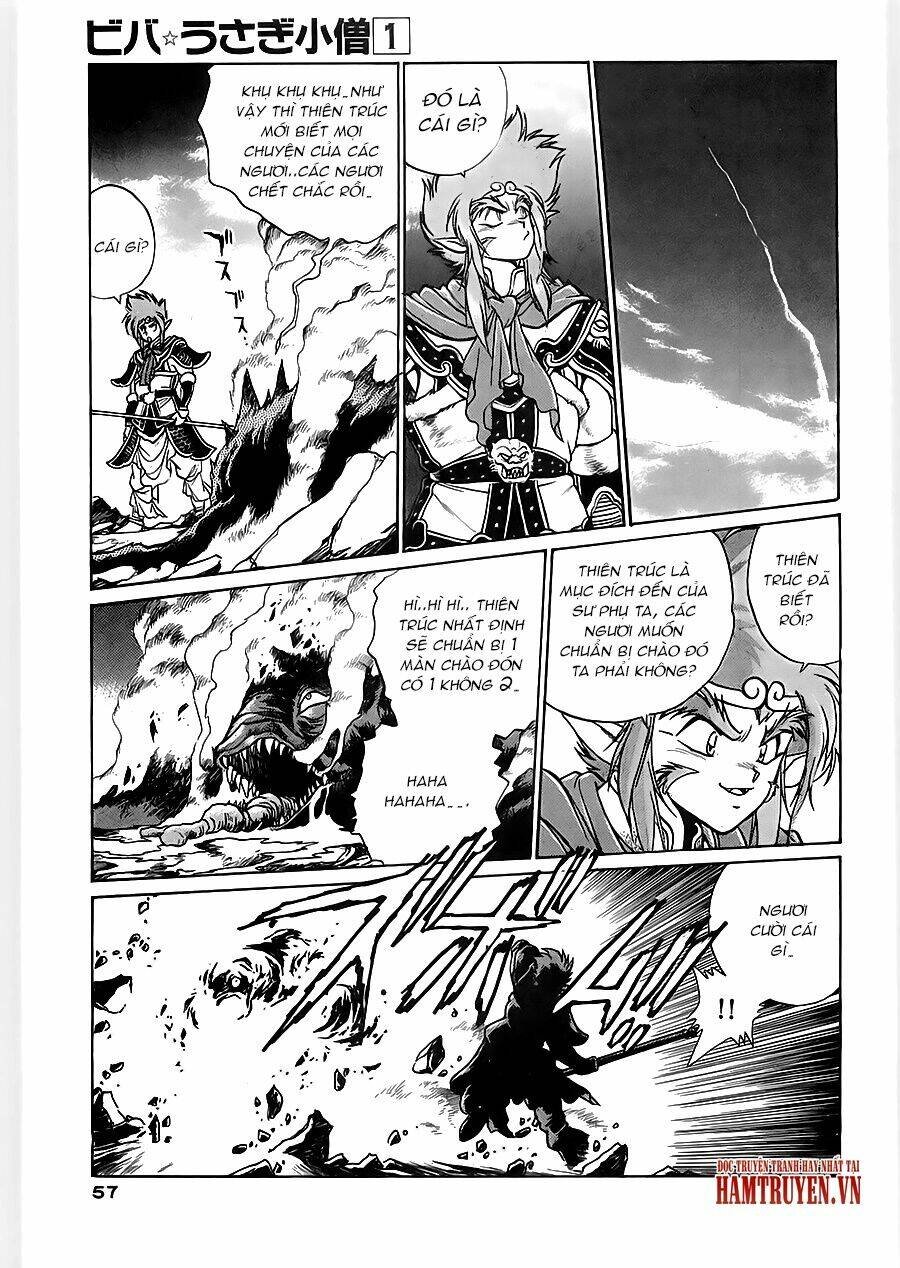 usagi kozou - tây du ký ngoại truyện chapter 2.1 16