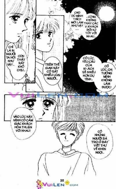 cô gái khả ái chapter 5 30