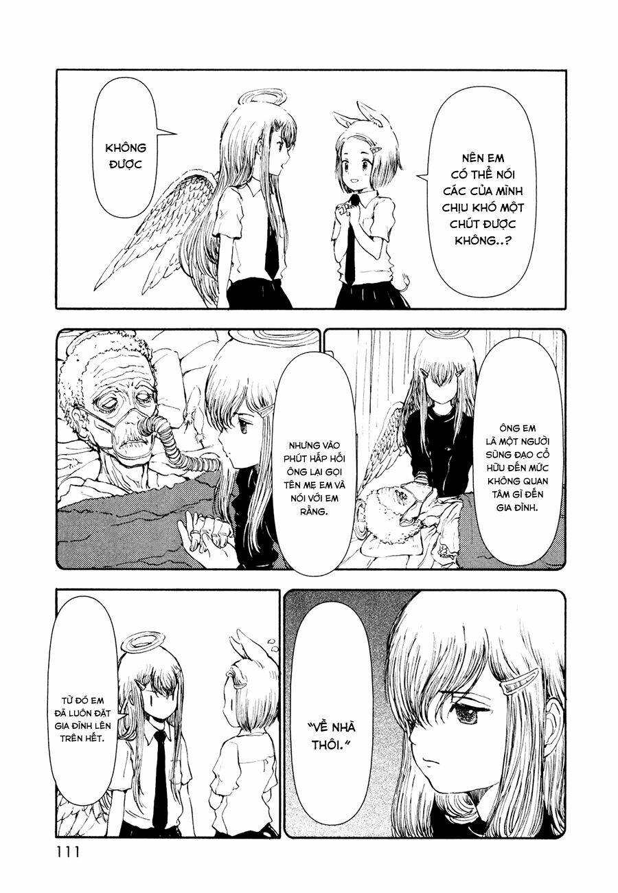 centaur no nayami chapter 12 19