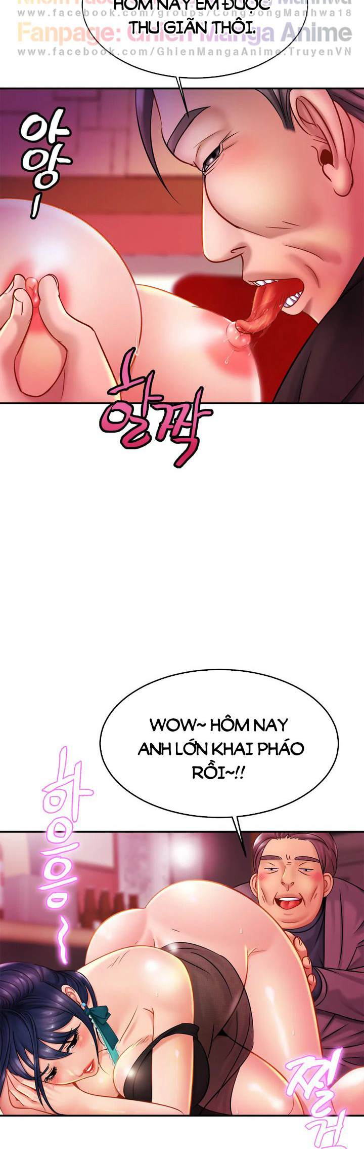 gia đình thân thiết chapter 8 12