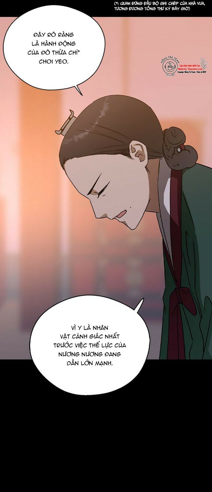 duyên nợ kiếp trước chapter 25 5