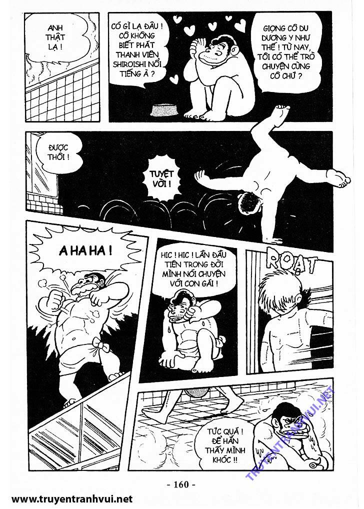 bác sĩ quái dị chapter 206 13