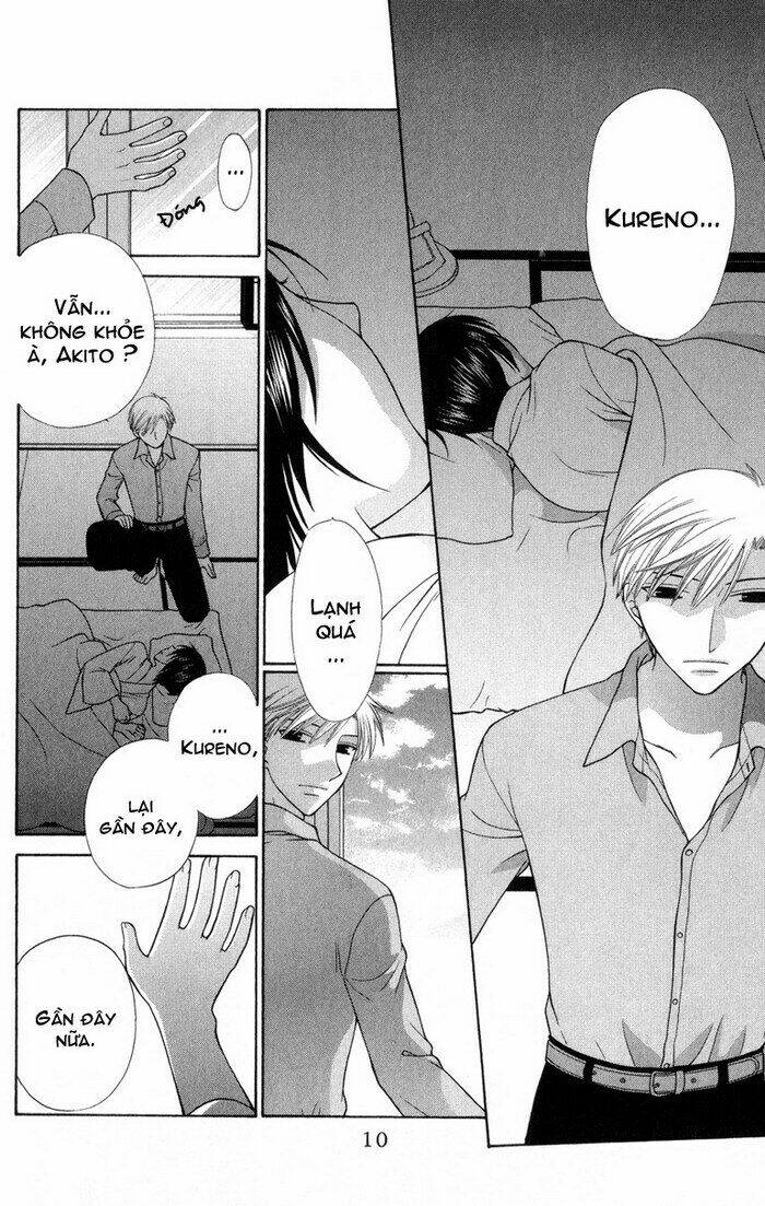 hóa giải lời nguyền chapter 96 7