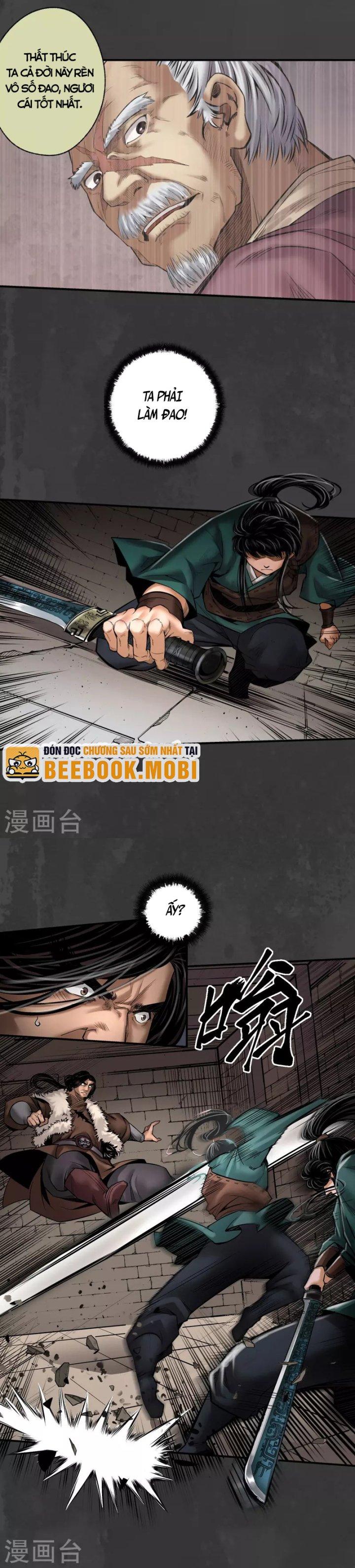 Tạng Phong Hành chapter 157 13