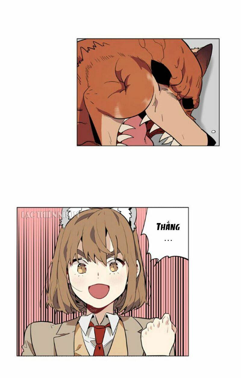 hoa đạo sĩ chapter 48 34