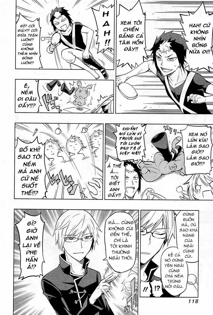 maousama chotto sore totte!! chapter 7 4