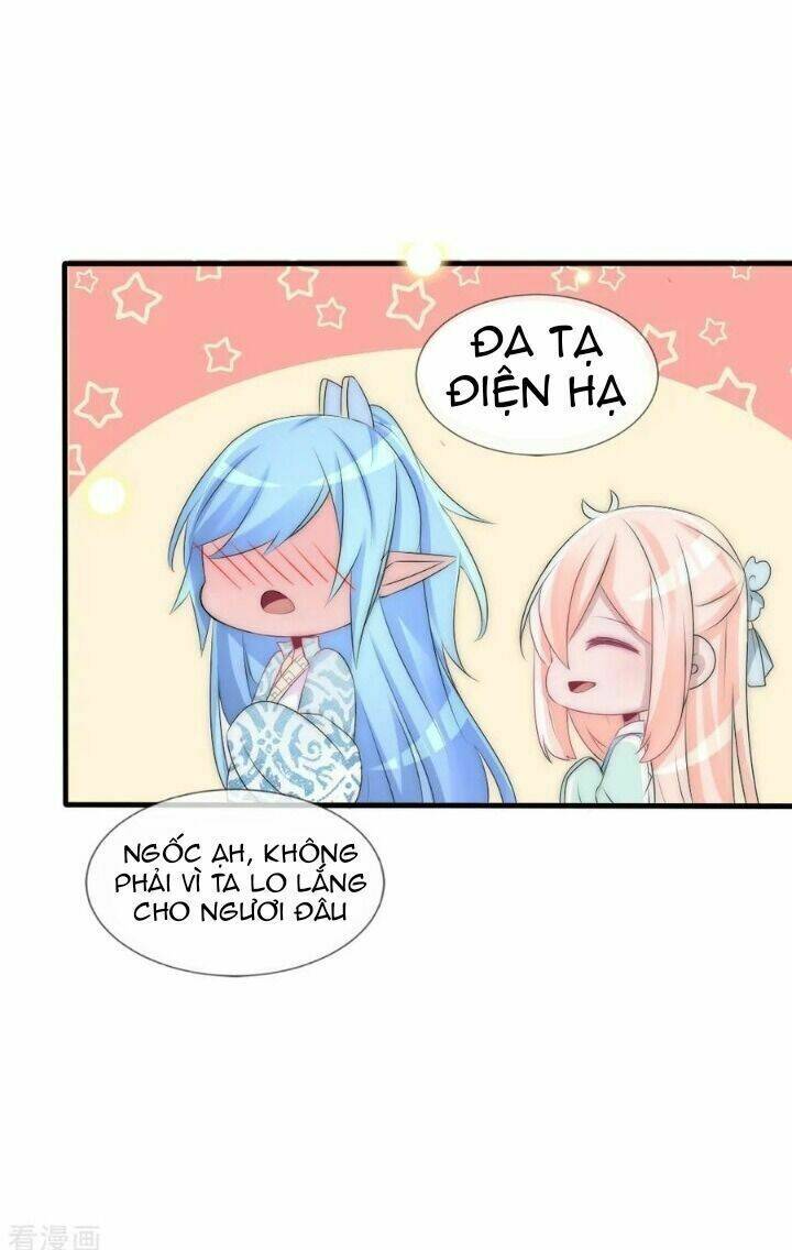 kế hoạch sủng ái của tiểu công chúa chapter 73 20