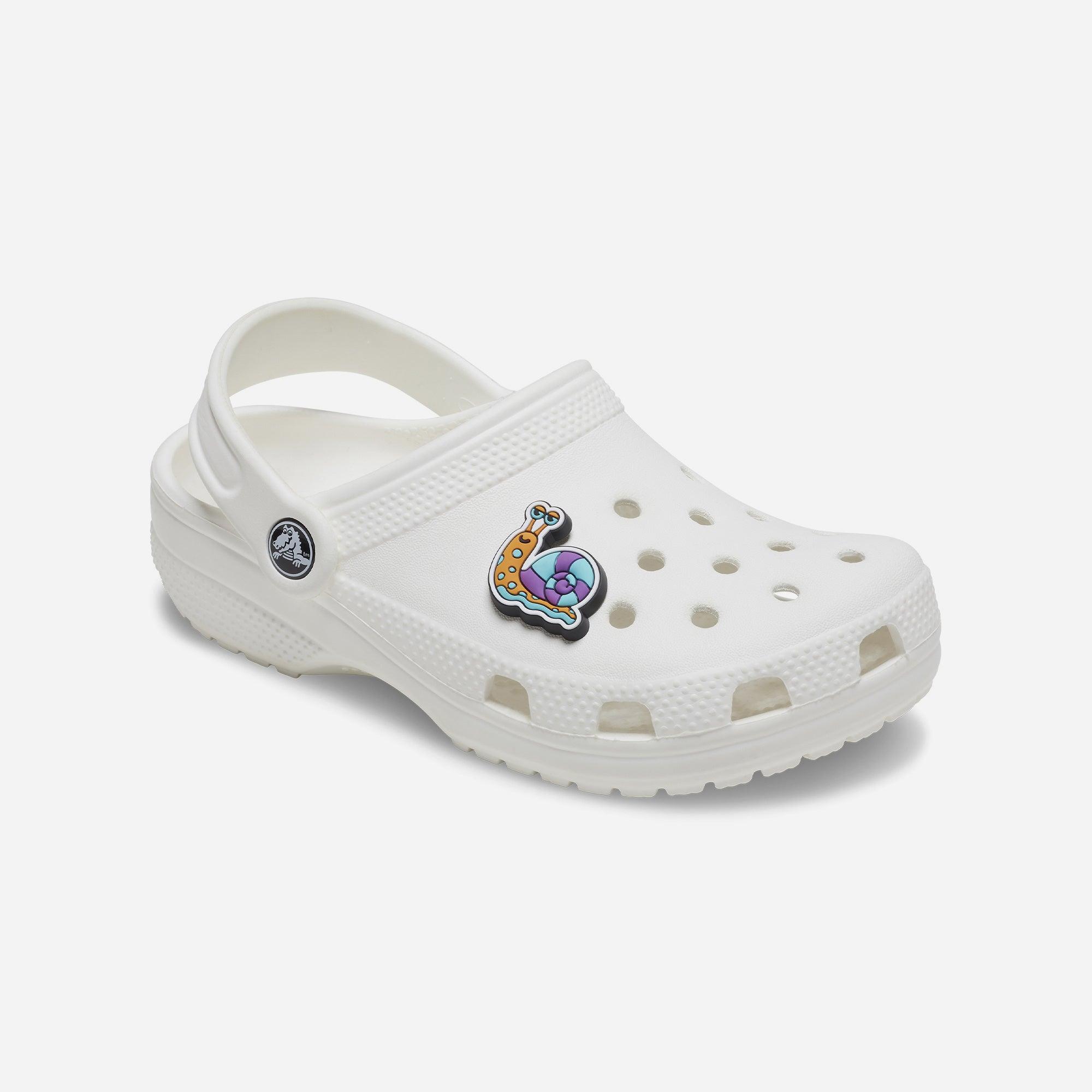 Huy hiệu jibbitz Crocs Chill Snail - 10012359