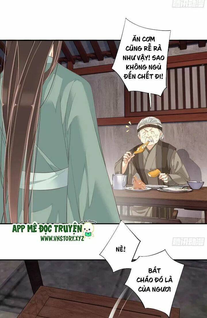 hoàng hậu ương bướng chapter 211 19