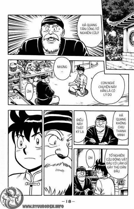 hoàng phi hồng phần 1 chapter 24 20