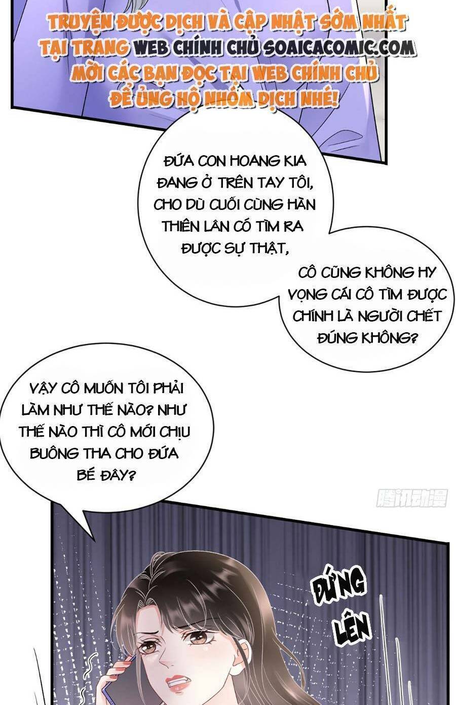 đại tiểu thư có ý đồ gì xấu đâu chapter 173 34