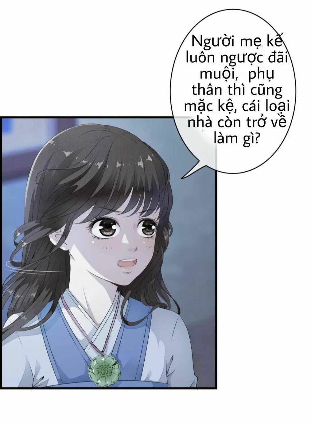 bạch liên yêu cơ người chapter 4 32