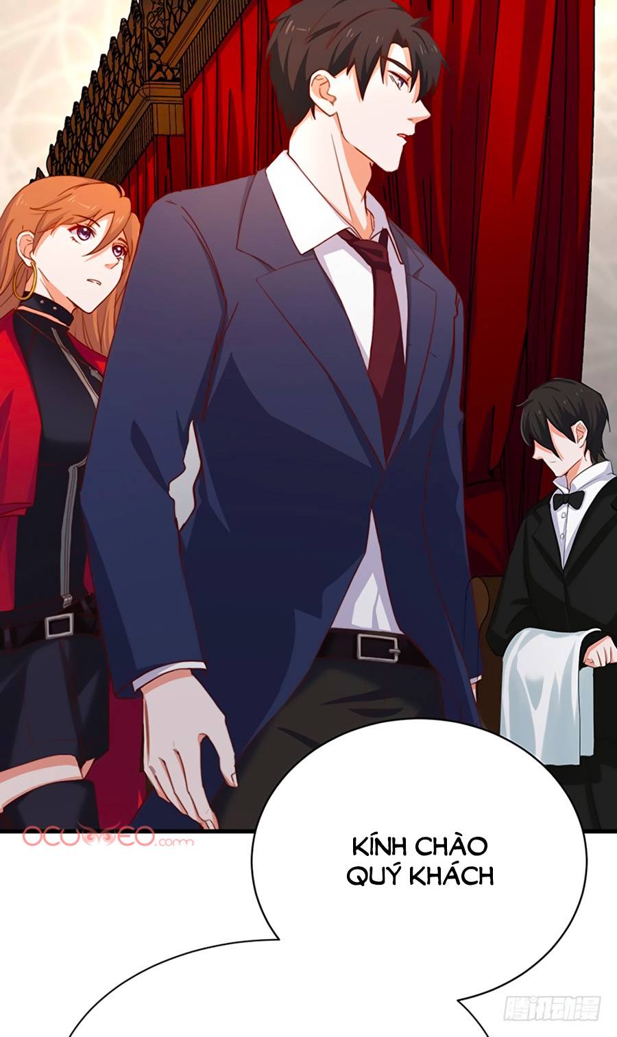 nhật ký báo thù của thiên kim hai mặt chapter 3 3