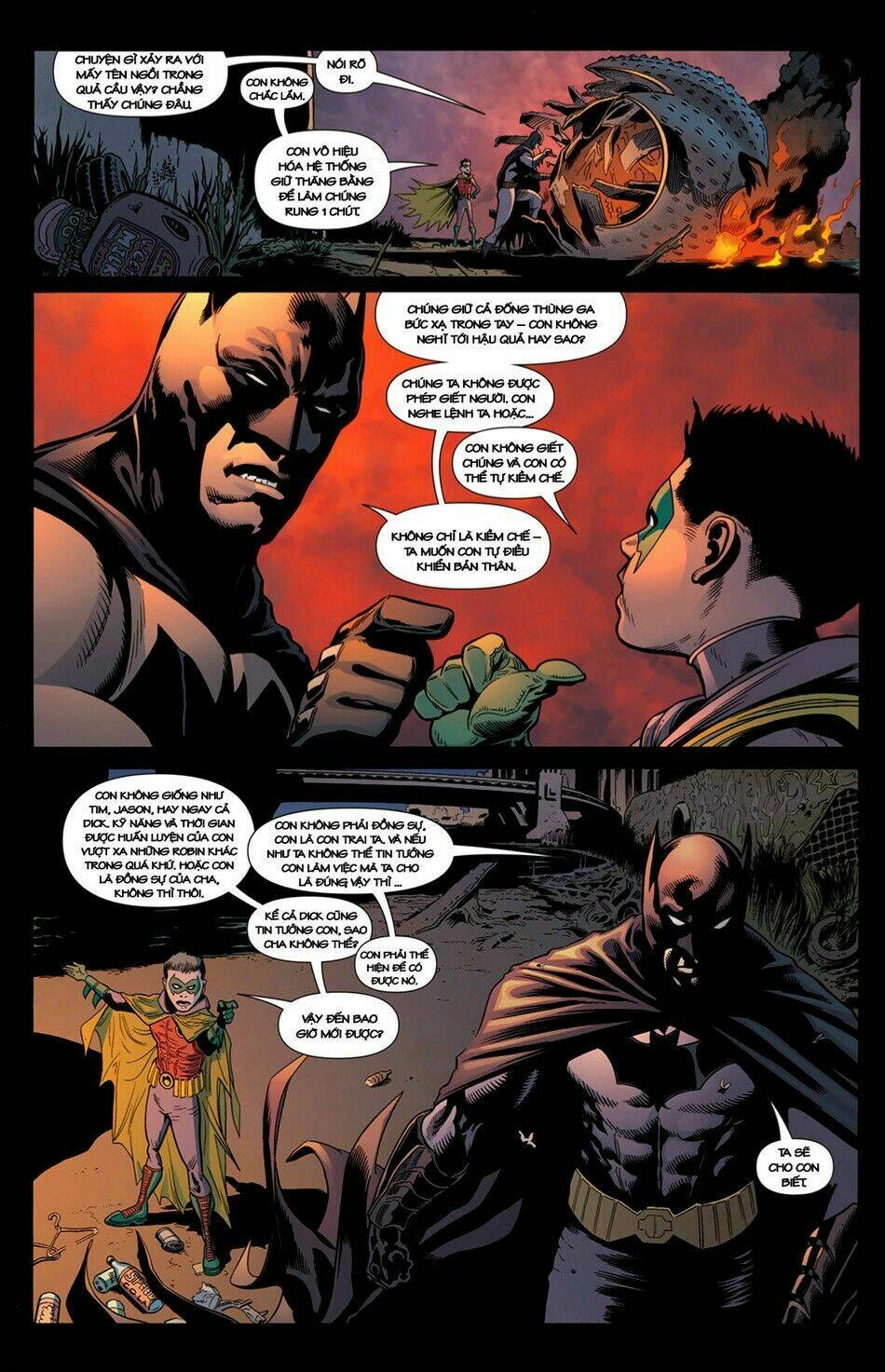 batman and robin - new 52 chapter 1 20