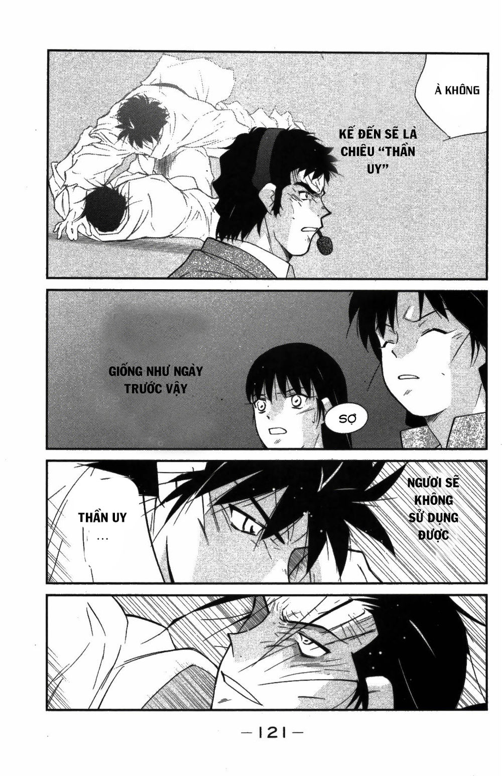 truyền nhân atula 3 chapter 26 7