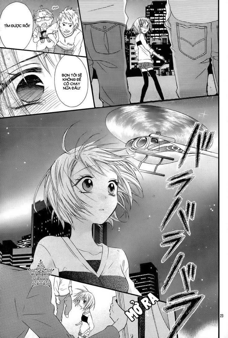 ore yome. - ore no yome ni nare yo chapter 24 27