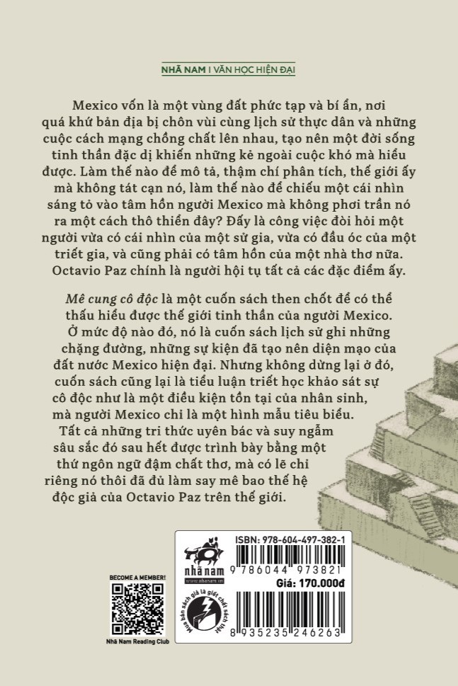 Sách Mê Cung Cô Độc