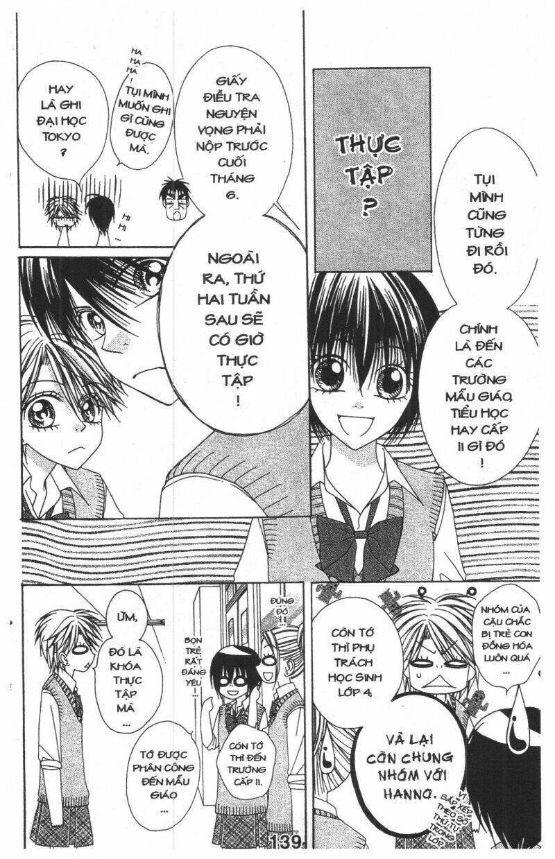 tomodachi gokko [takeuchi ayaka] chapter 8 139